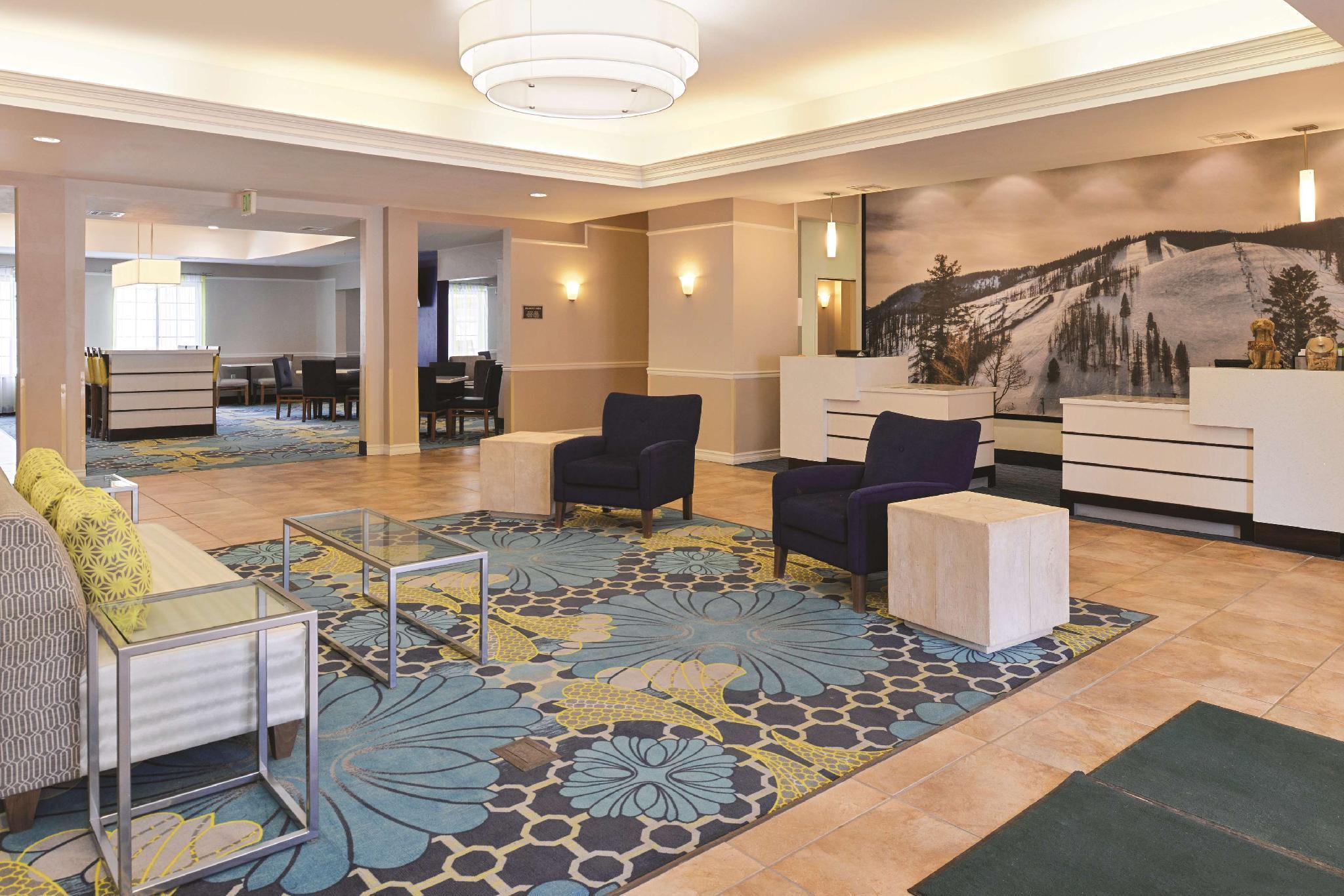 La Quinta By Wyndham Ruidoso Downs Hotel Eksteriør billede