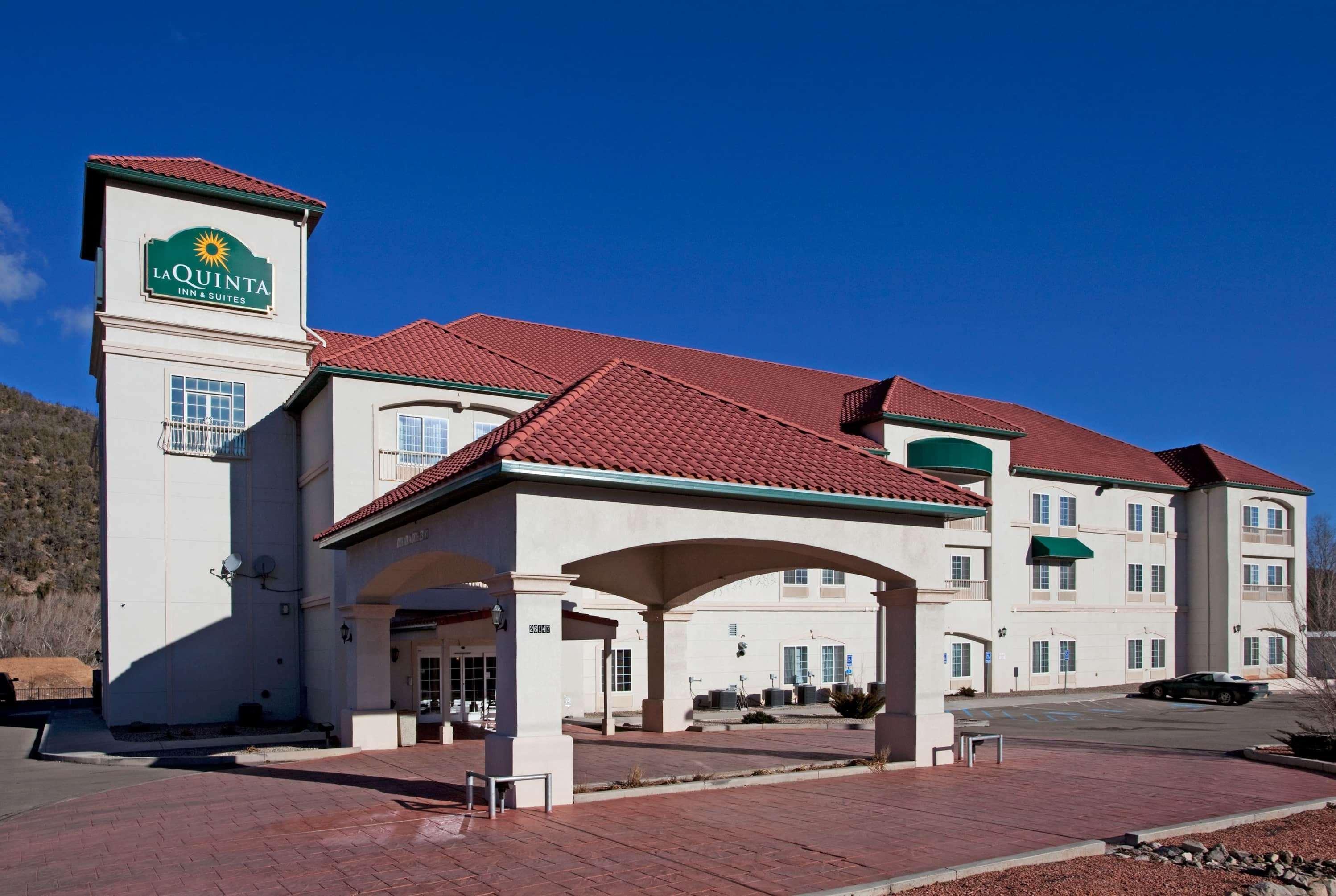 La Quinta By Wyndham Ruidoso Downs Hotel Eksteriør billede