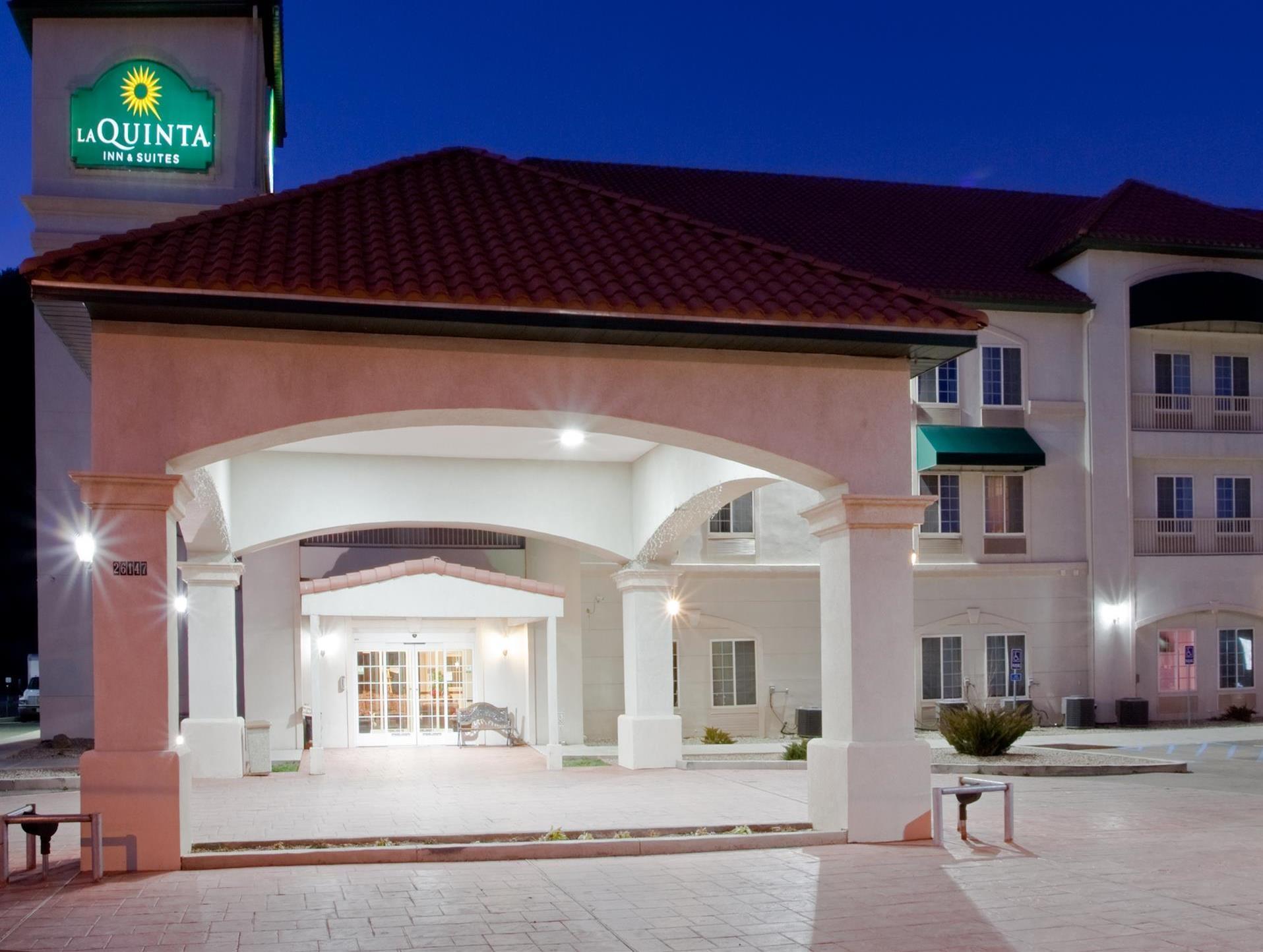 La Quinta By Wyndham Ruidoso Downs Hotel Eksteriør billede