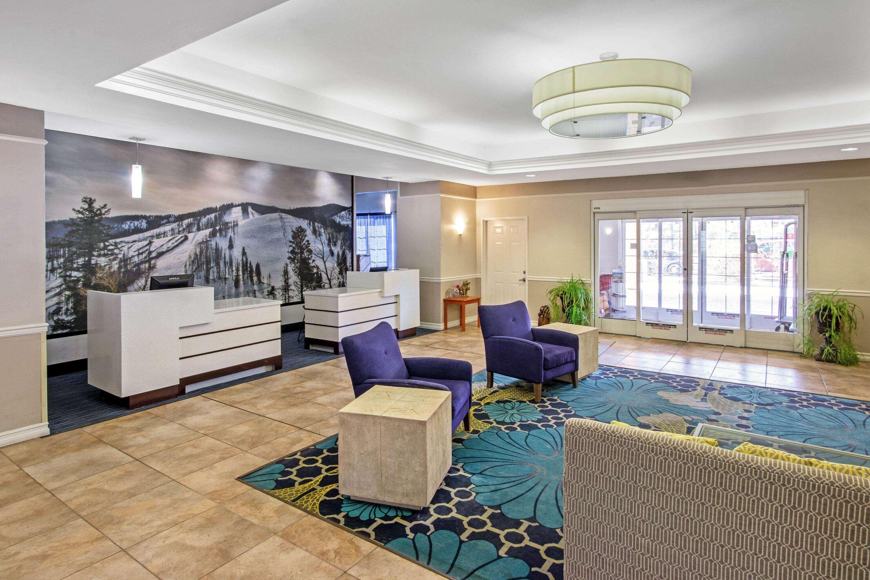 La Quinta By Wyndham Ruidoso Downs Hotel Eksteriør billede