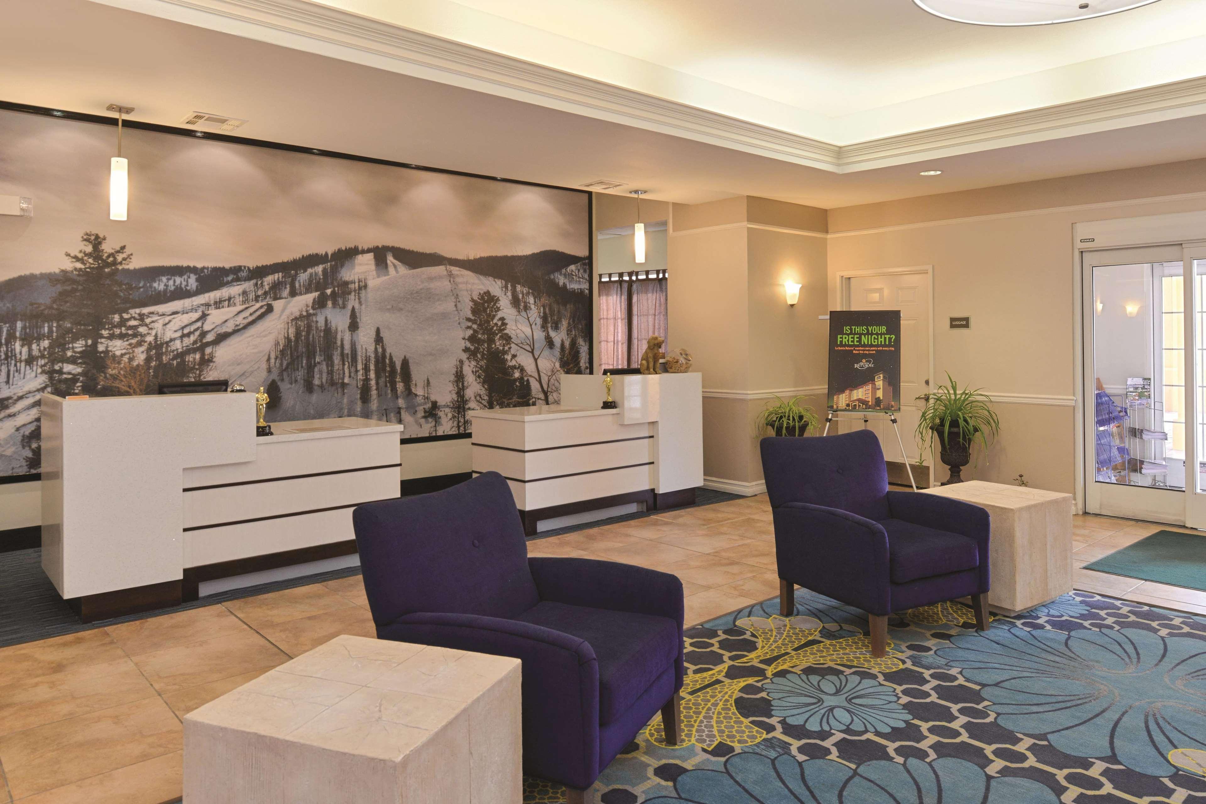 La Quinta By Wyndham Ruidoso Downs Hotel Eksteriør billede