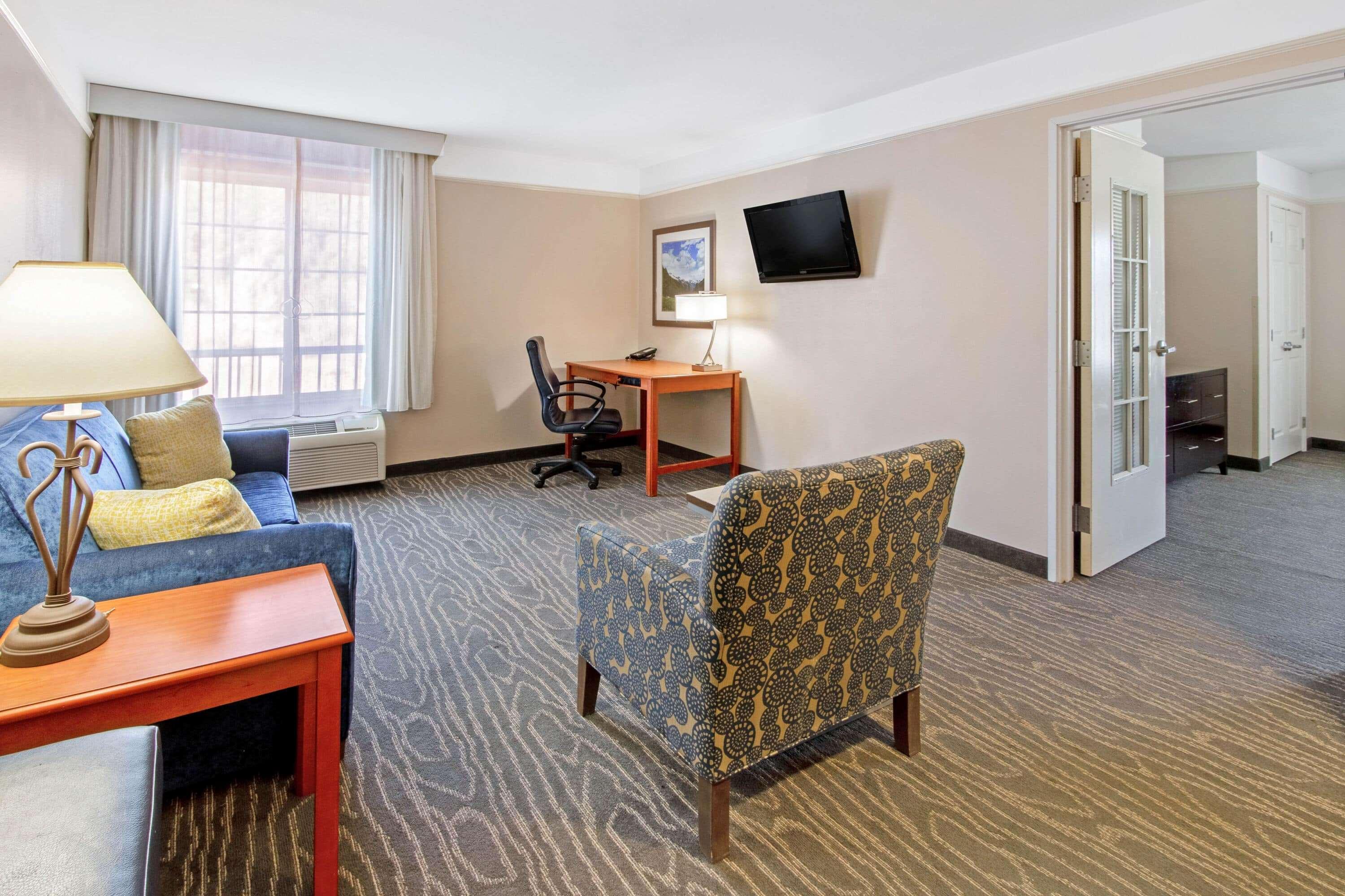 La Quinta By Wyndham Ruidoso Downs Hotel Eksteriør billede