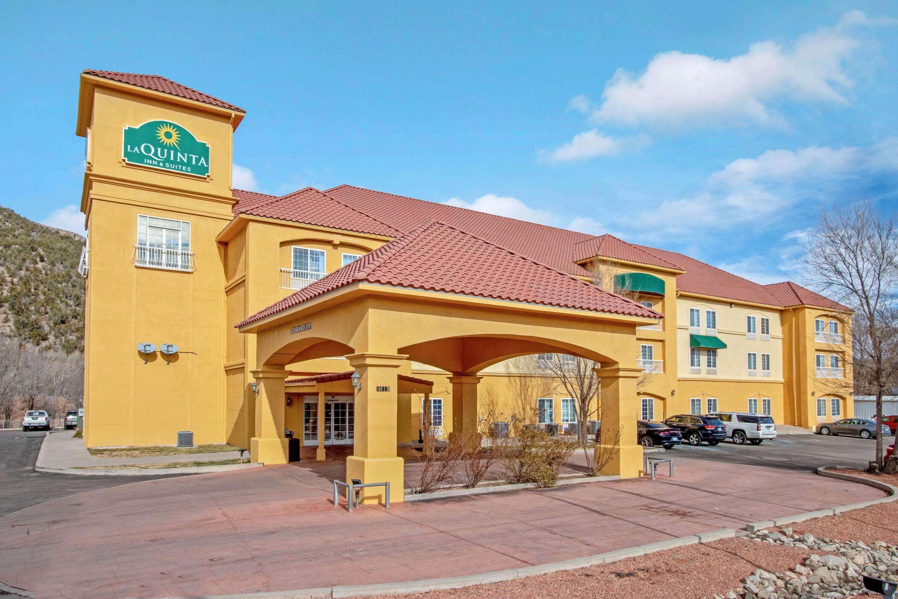 La Quinta By Wyndham Ruidoso Downs Hotel Eksteriør billede