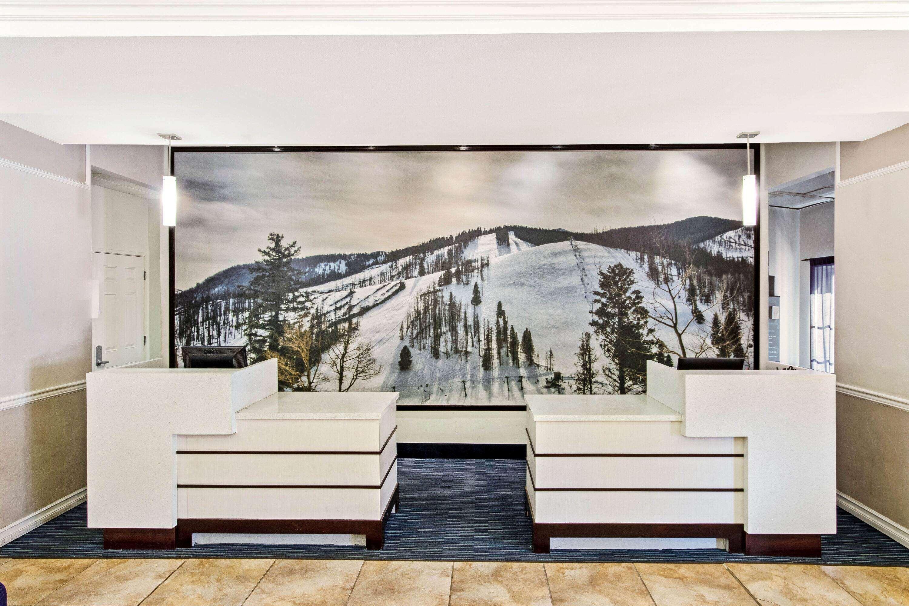 La Quinta By Wyndham Ruidoso Downs Hotel Eksteriør billede