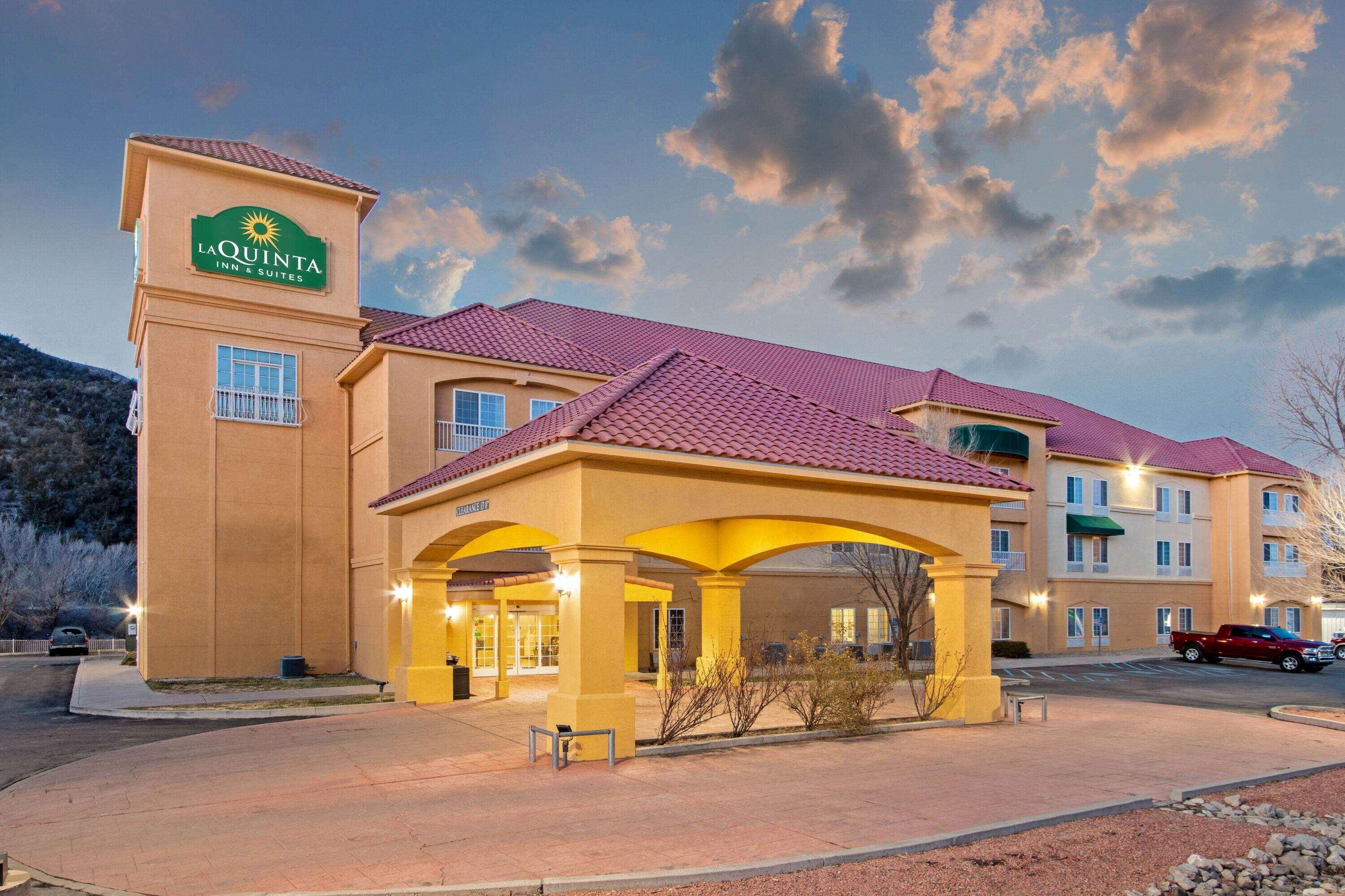 La Quinta By Wyndham Ruidoso Downs Hotel Eksteriør billede