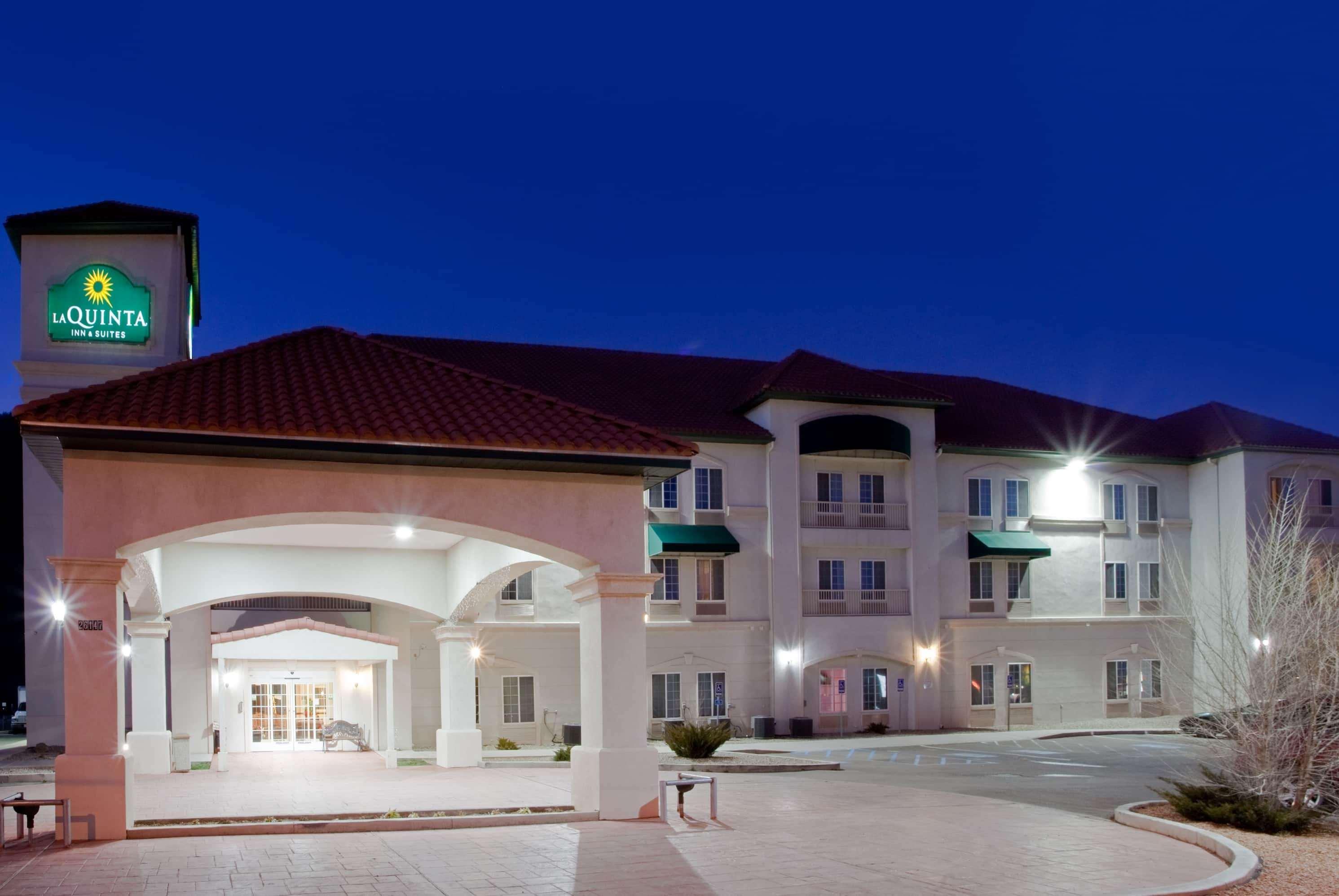La Quinta By Wyndham Ruidoso Downs Hotel Eksteriør billede