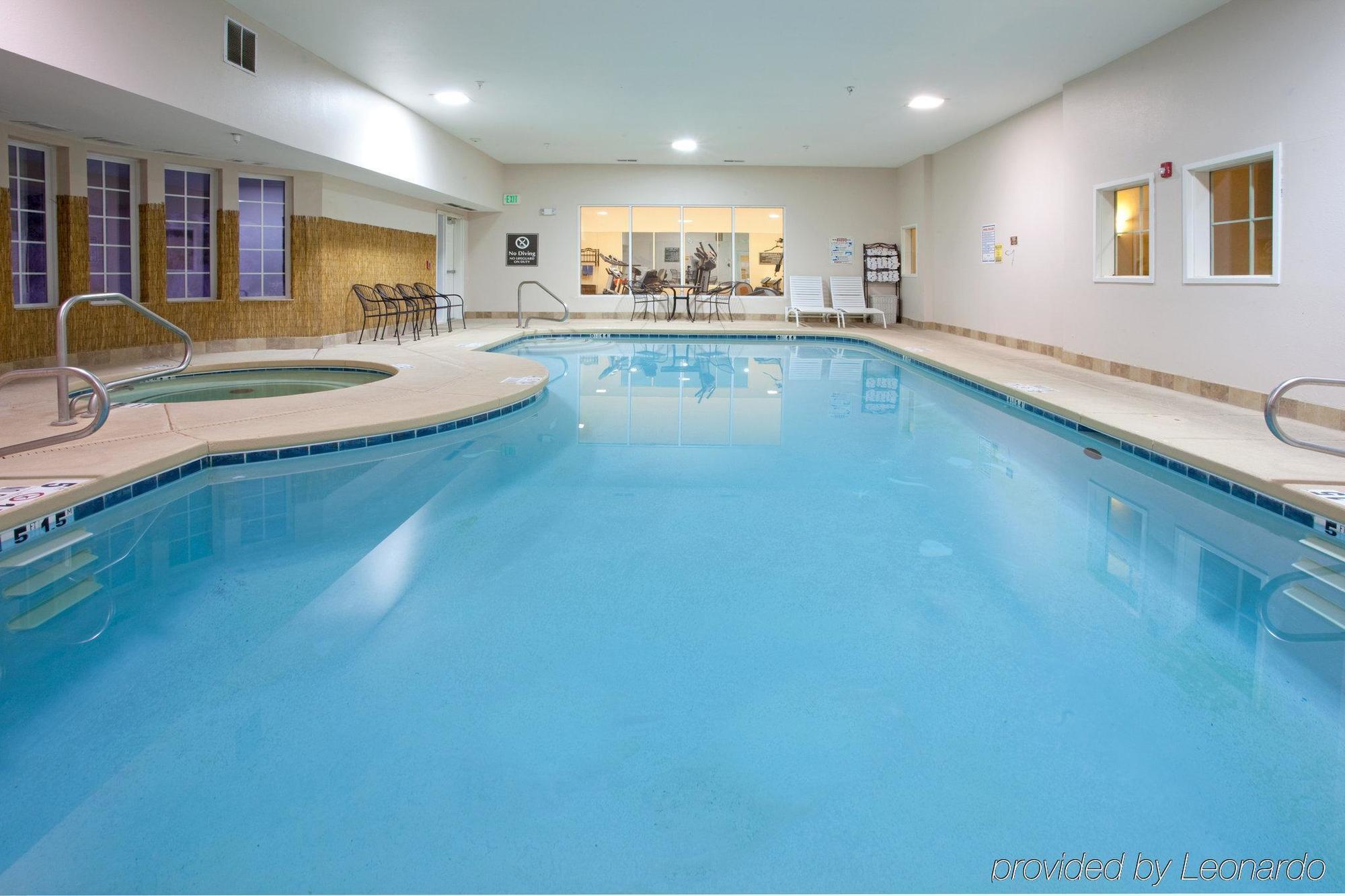 La Quinta By Wyndham Ruidoso Downs Hotel Faciliteter billede