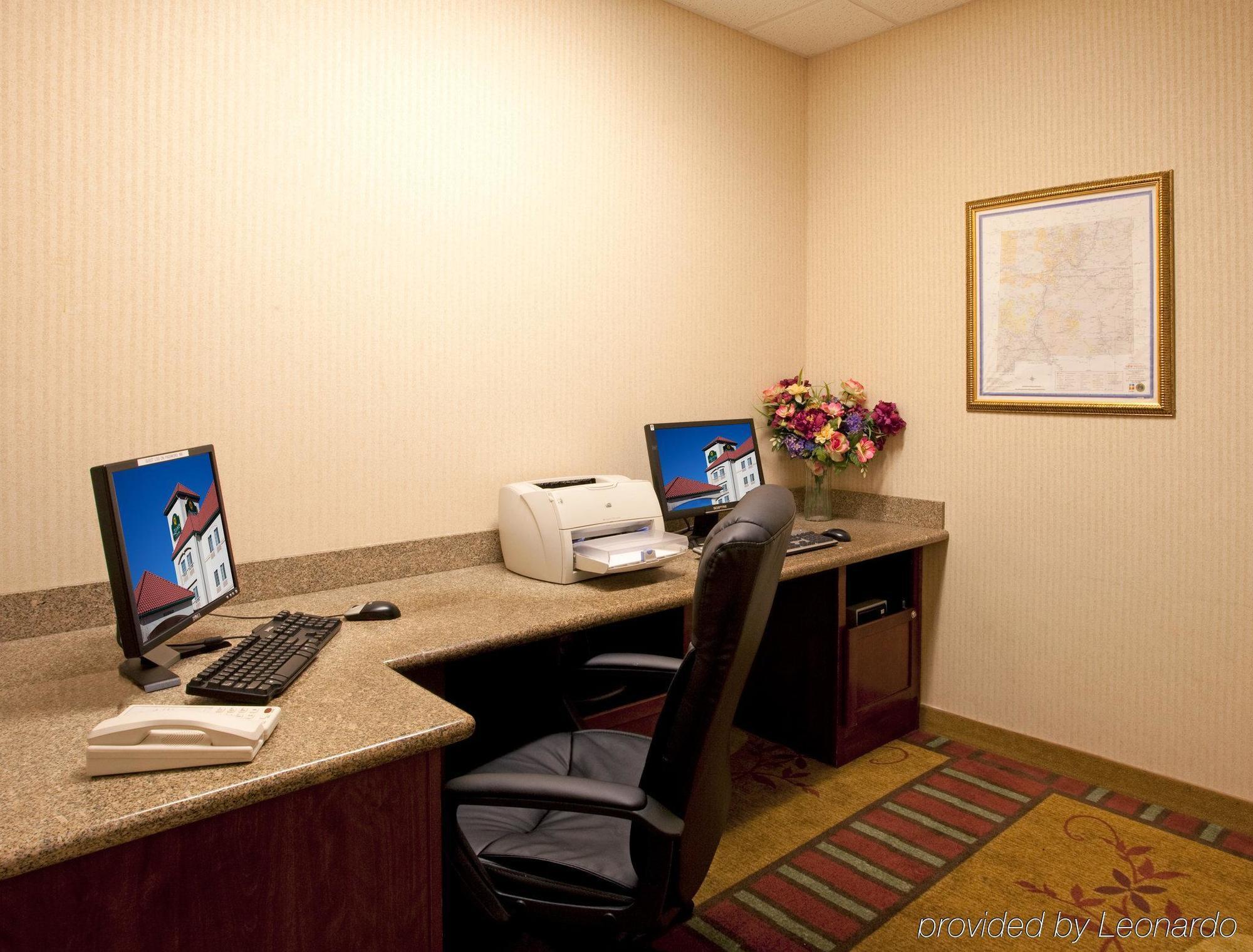 La Quinta By Wyndham Ruidoso Downs Hotel Faciliteter billede