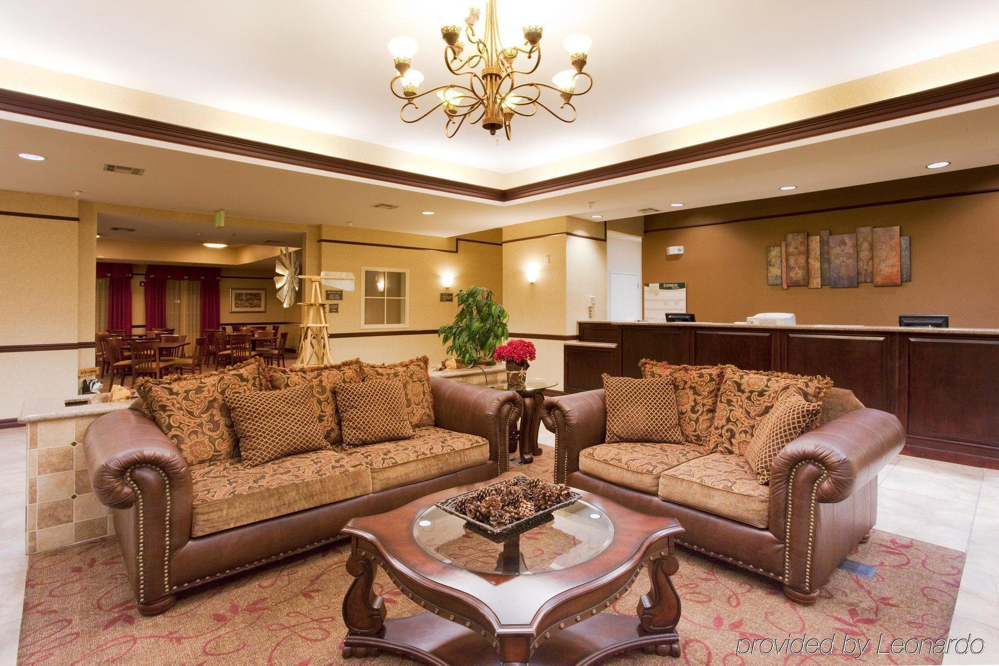 La Quinta By Wyndham Ruidoso Downs Hotel Interiør billede