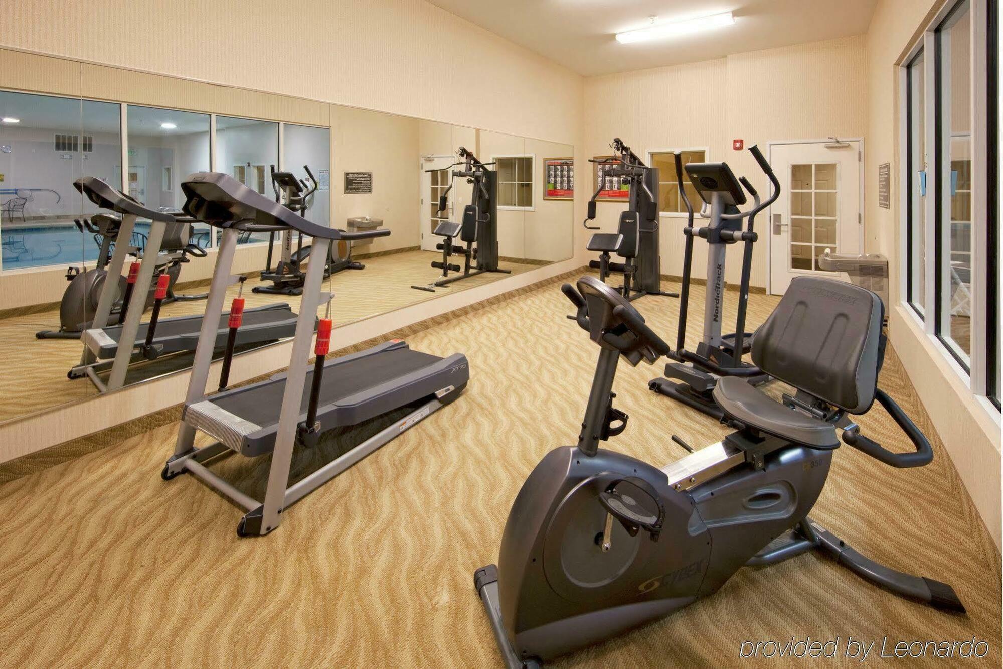 La Quinta By Wyndham Ruidoso Downs Hotel Faciliteter billede